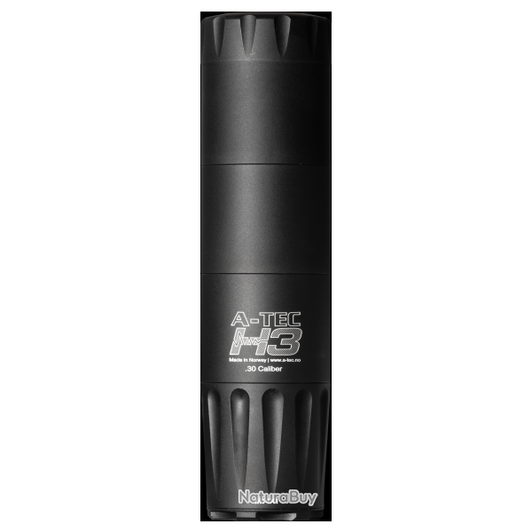 Silencieux A-Tec H3 - Cal. 223 - 3 modules / A-Lock