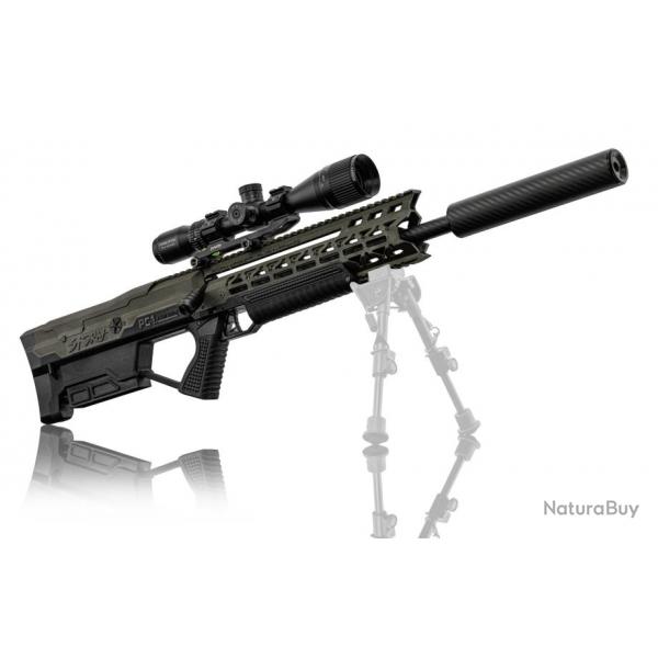 Pack PC1 Storm airsoft Pneumatique Deluxe - OD