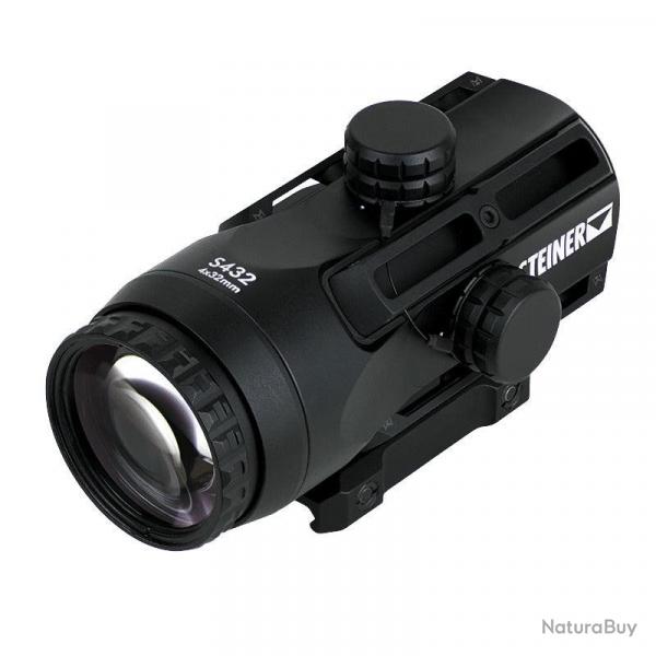 Viseur Steiner Battle Optic Sight S332 3X32 - Illuminated Ballistic 7.62