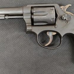 Smith & Wesson 1917 38sw