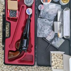 Kit réplique remington cal. 36