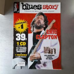 Blues story, l'histoire du blues en version originale n°1