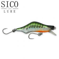 Leurre Sico First 53 Sico Lure Coulant 53mm Epinoche