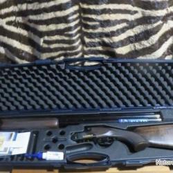Fusil FAIR carrera 3 - cal. 12/76 - ca. 76cm - 5 chokes - busc réglable - mallette