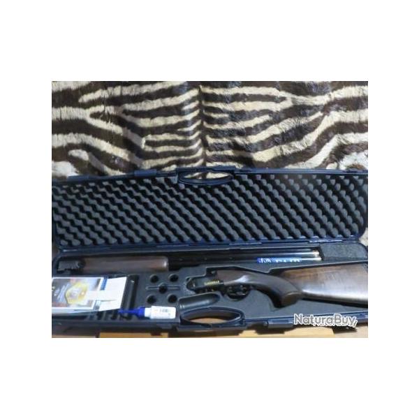 Fusil FAIR carrera 3 - cal. 12/76 - ca. 76cm - 5 chokes - busc rglable - mallette