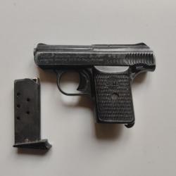 Pistolet d'alarme - SM - 8mm bon état