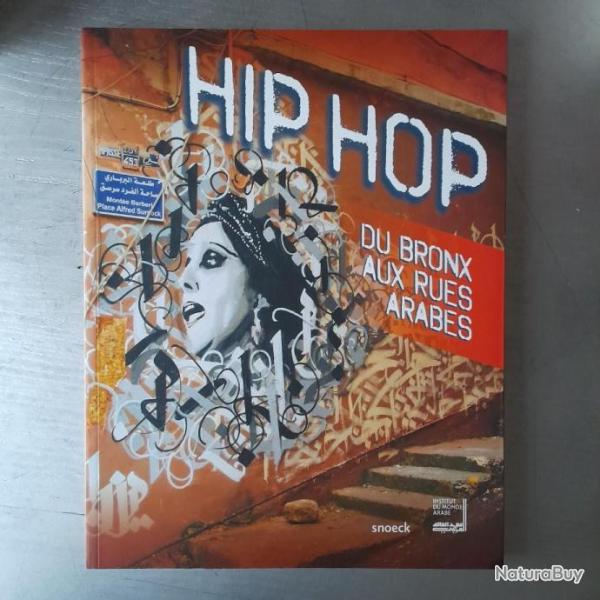 Hip Hop Du Bronx Aux Rues Arabes