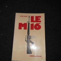 Livre Le M16