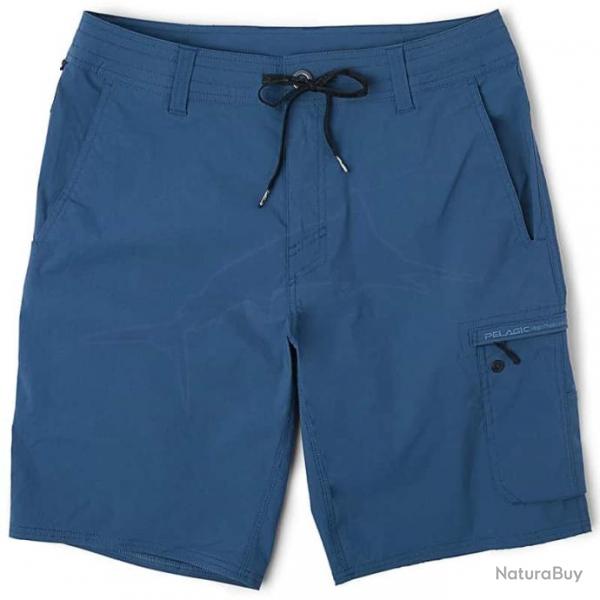 Short Pelagic Traverse Hybrid S_30 Smokey Blue