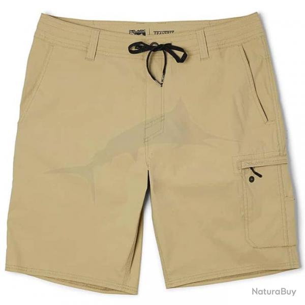 Short Pelagic Traverse Hybrid M_32 Khaki