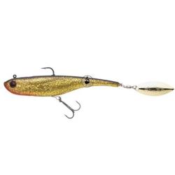 Leurre Souple Biwaa Divinator 140 22g Aurora Gold