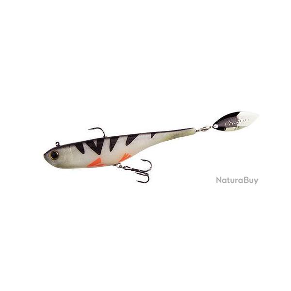 Leurre Souple Biwaa Divinator 140 22g White Perch