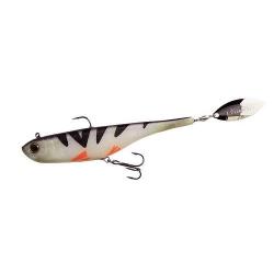 Leurre Souple Biwaa Divinator 180 35g White Perch