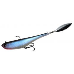 Leurre Souple Biwaa Divinator 180 35g Roach