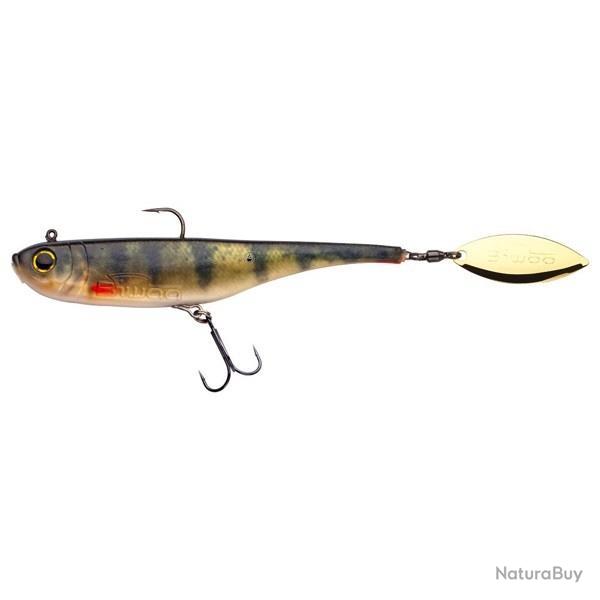 Leurre Souple Biwaa Divinator 180 35g Real Perch
