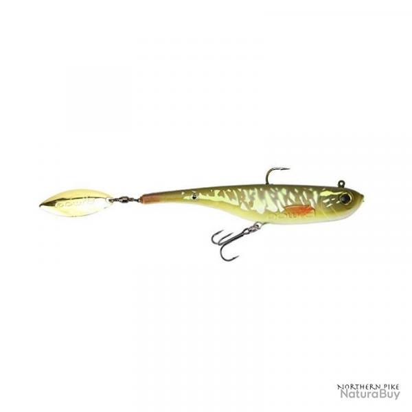 Leurre Souple Biwaa Divinator 200 55g Northern Pike