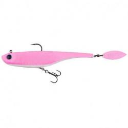 Leurre Souple Biwaa Divinator 200 55g UV01 Pink