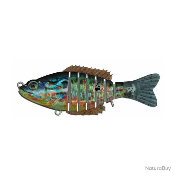 Leurre Biwaa Seven 2.0 17,5cm Sunfish