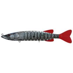 Leurre Biwaa Swimpike 180 Tiger Musky