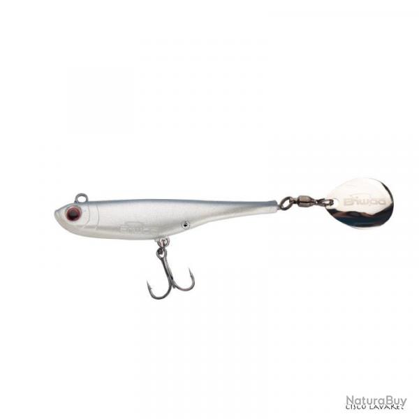 Leurre Souple Biwaa Divinator Mini 9g Cisco Lavaret