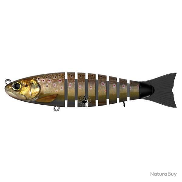 Leurre Swimbait Biwaa Strout 13,5cm Fario