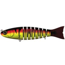 Leurre Swimbait Biwaa Strout 13,5cm Red Tiger