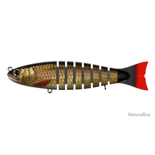 Leurre Swimbait Biwaa Strout 13,5cm Red Horse