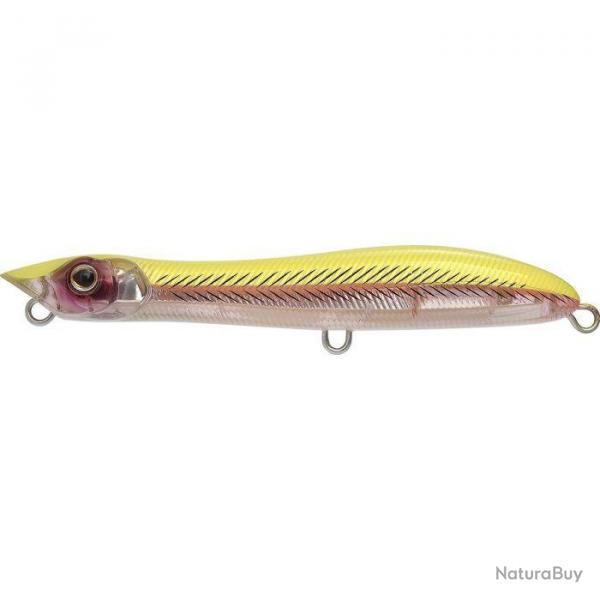 Poisson Nageur Xorus Patchinko 13,7cm Yellow Bone