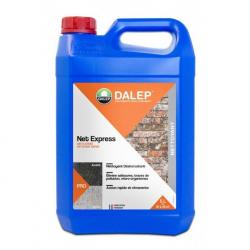 Nettoyant rapide Dalep Net Express anti-lichen bidon de 5L prêt à l'emploi