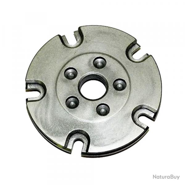 Shell plate N19L pour presses Lee Load-Master - Calibre 10mm Auto