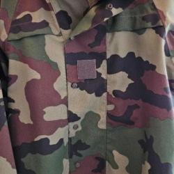 VESTE IMPERMEABLE MILITAIRE ARMEE FRANCAISE TOP QUALITE