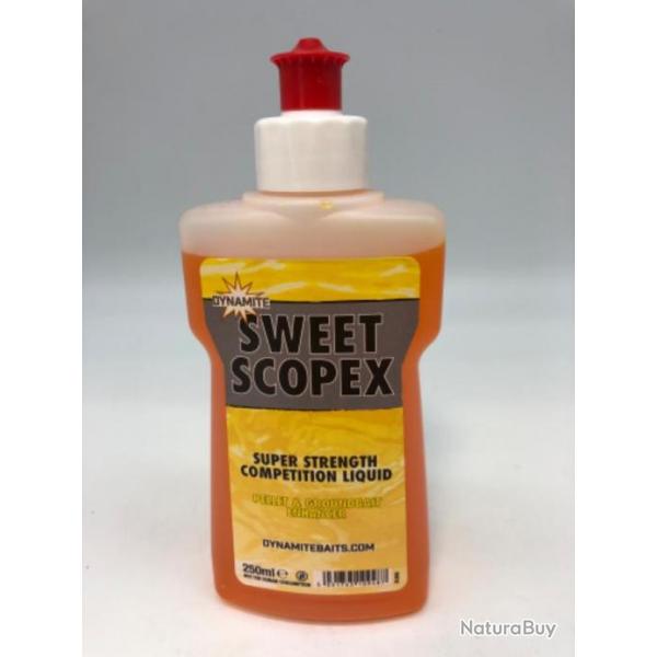 Super Strength Competition Liquid Dynamite Sweet Scopex