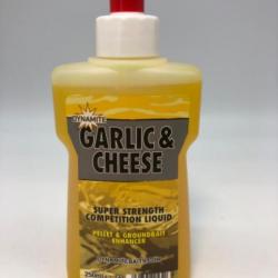Super Strength Competition Liquid Dynamite Garlic&Cheese