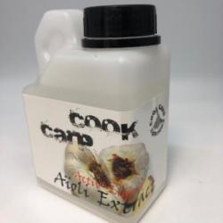 Booster Aïoli Extract Cook Carp Concept