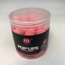 Pop-ups Pink Pinenana Mainline Baits