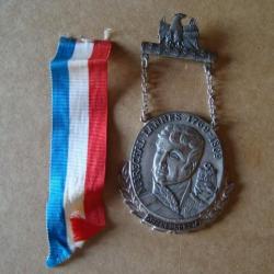 MEDAILLE MARECHAL LANNES