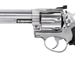 Revolver Manurhin Match MR 88 SX Sport Inox 5"1/4 cal. 357/38
