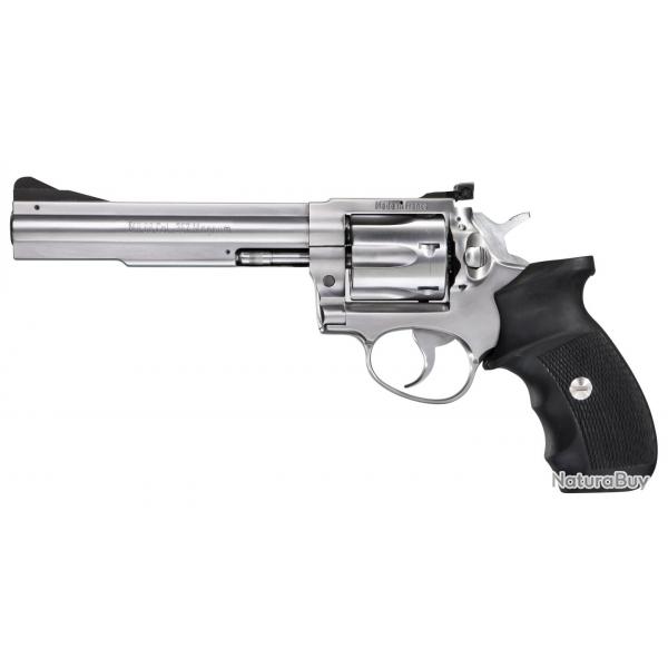 Revolver Manurhin Match MR 88 SX Sport Inox 5"1/4 cal. 357/38