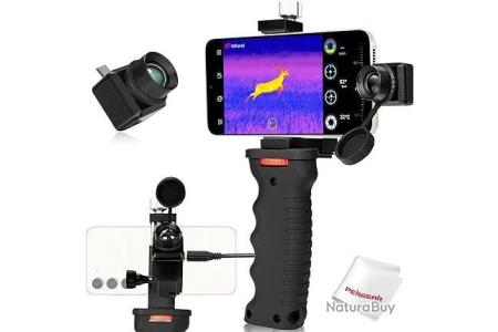 CAMERA INFRARED T2 PRO THERMIQUE INFRAROUGE VISION NOCTURNE POUR - Main Image
