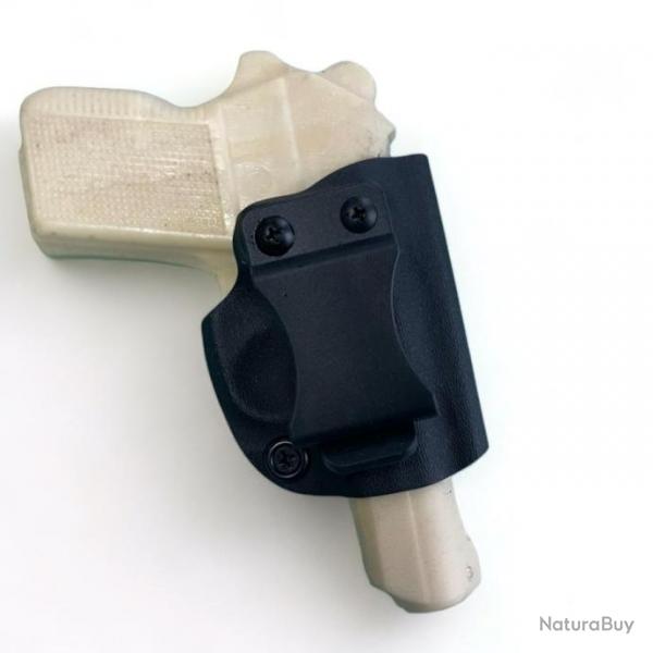 Holster Inside compact KYDEX CZ 70