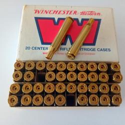 Douilles WINCHESTER Cal. 270 Win