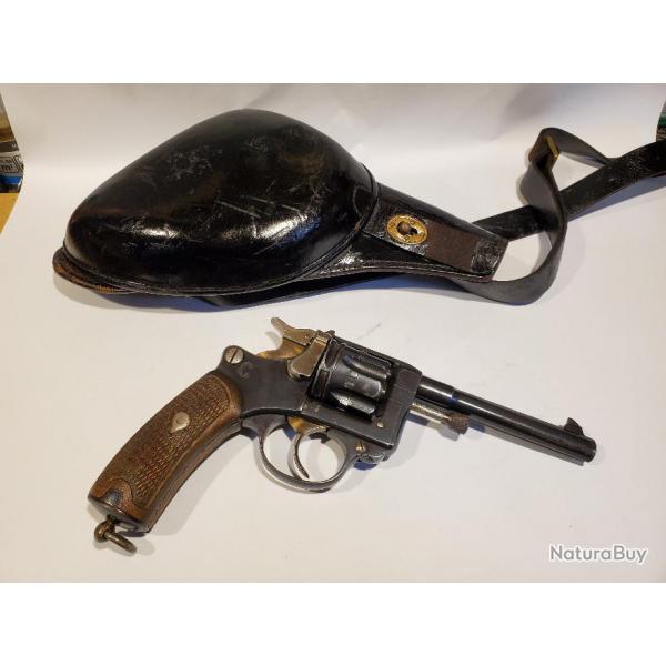 Revolver 1892 civil + tui