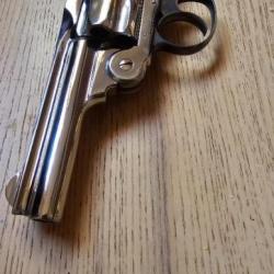 Smith et Wesson 38 4th model