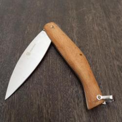 Grand Couteau ESPAGNOLE ALBAINOX Manche en Bois