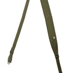 Sangle Viper Tactical 2 points Coyote - Vert