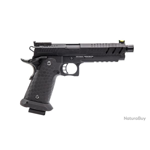Rplique GBB Vorsk Gaz CS Hi-Capa Vengeance 1.0J - Noir
