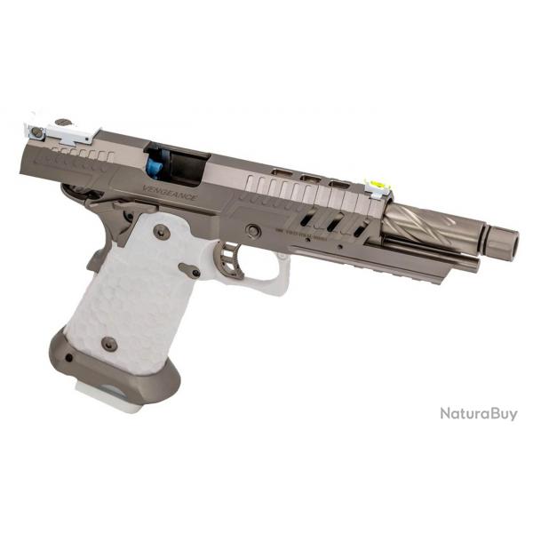 Rplique GBB Vorsk Gaz CS Hi-Capa Vengeance Requiem Edition