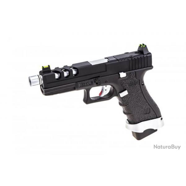 Rplique GBB Vorsk EU7 Vented - Noir