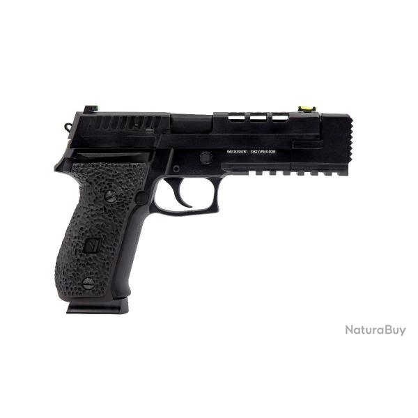 Rplique Vorsk GBB Gaz P226X - 1.0J - Noir
