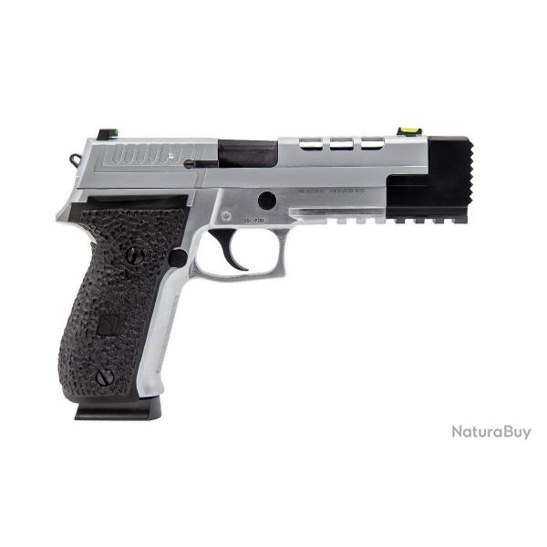 Rplique Vorsk GBB Gaz P226X - 1.0J - Silver